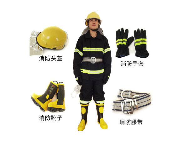 17款消防服