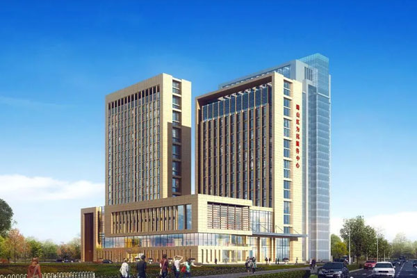 合肥市蜀山区为民服务中心