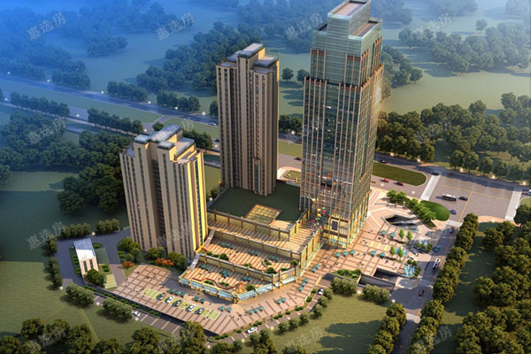 合肥华冶金石广场