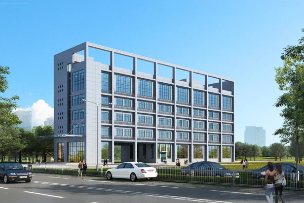 合肥高新区城管综合基地